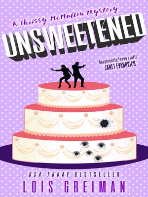 cover image of Unsweetened